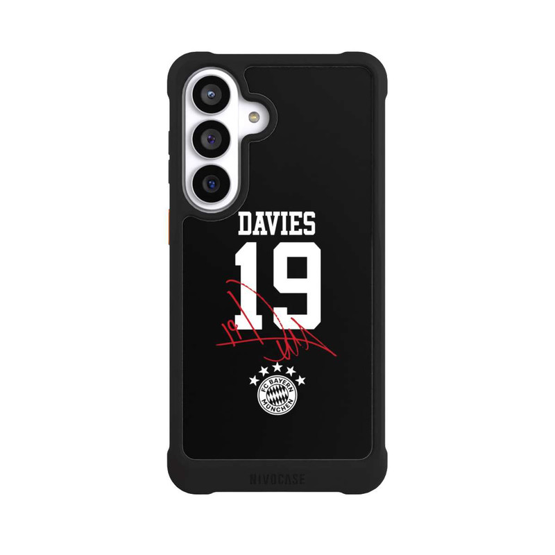 Galaxy S26+ NIVOmax Davies #19 - FCB