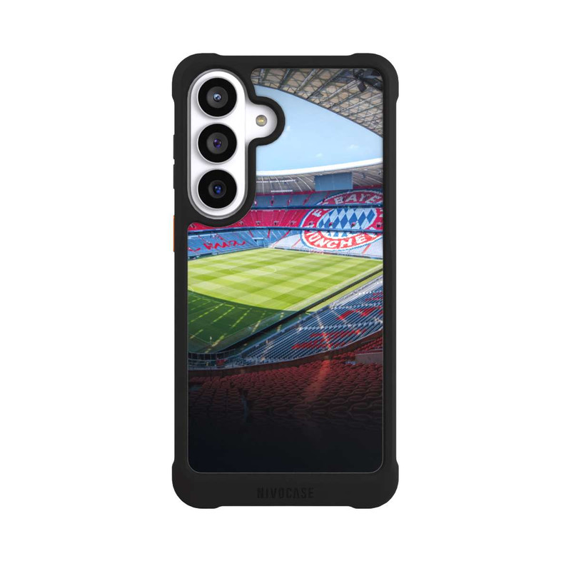 Galaxy S26+ NIVOmax Stadion FC Bayern - Color