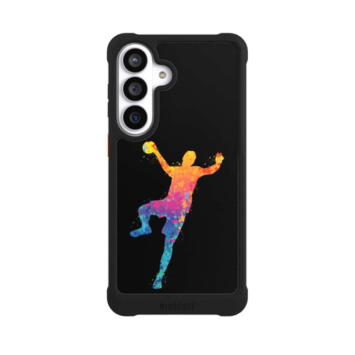 Samsung Galaxy S26+ NIVOmax Color Handball Player