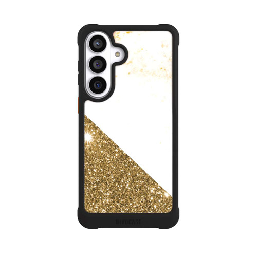 Samsung Galaxy S26+ NIVOmax Gold Look Marble Collage