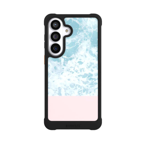 Samsung Galaxy S26+ NIVOmax Pink on the Sea