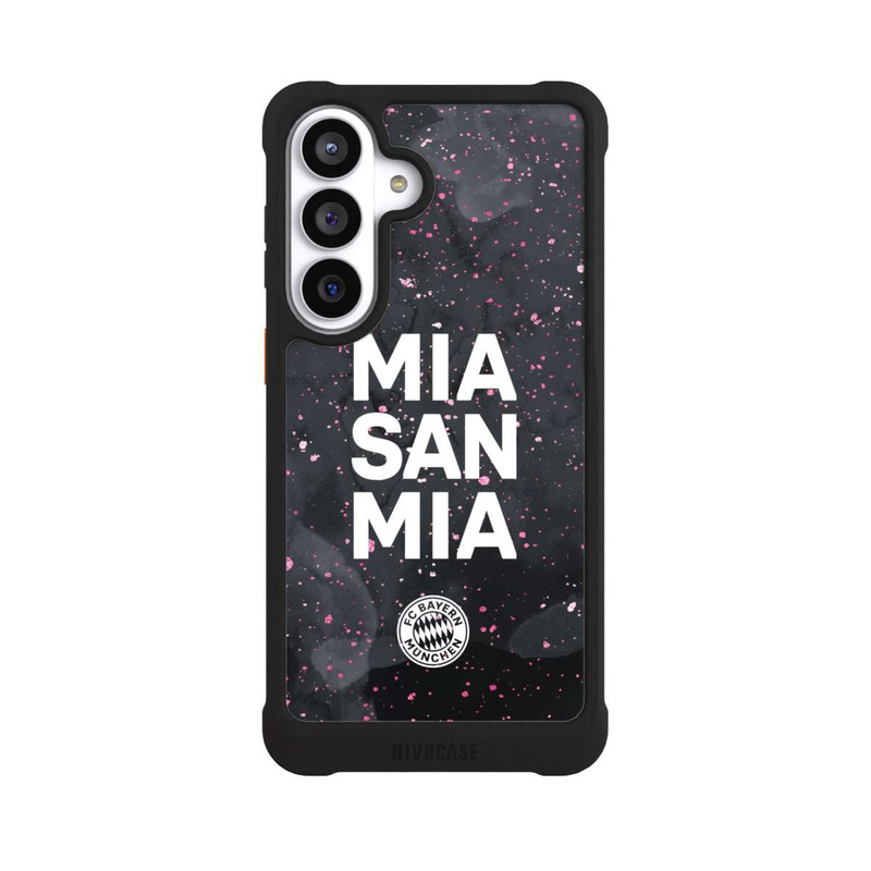 Galaxy S26+ NIVOmax Mia San Mia Girly - FCB