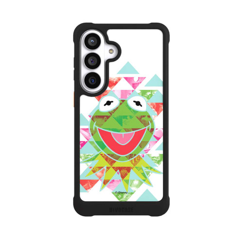 Samsung Galaxy S26+ NIVOmax Kermit Dreiecke Weiß