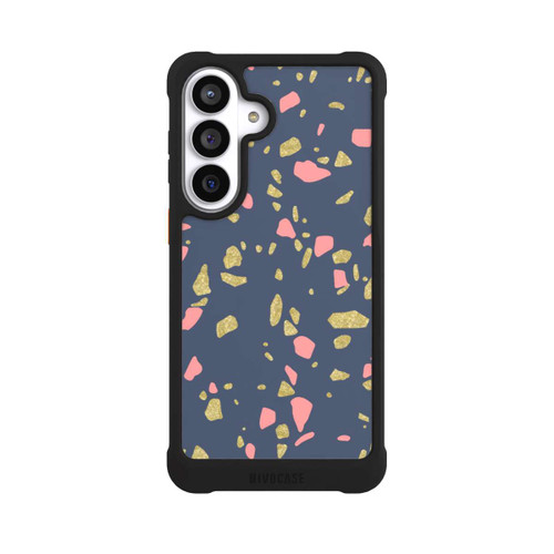 Samsung Galaxy S26+ NIVOmax Terazzo Gold-Optik