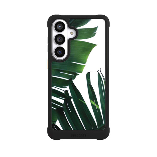 Samsung Galaxy S26+ NIVOmax Feuilles de palmier 1