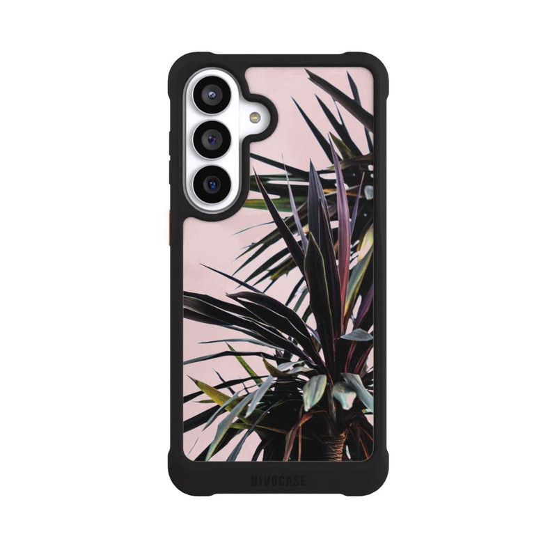 Galaxy S26+ NIVOmax Feuilles de palmier 17