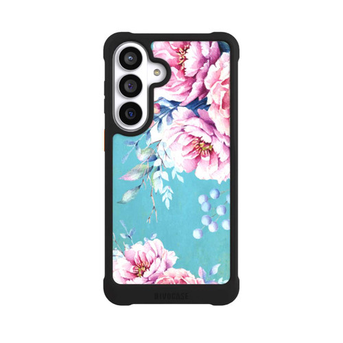 Samsung Galaxy S26+ NIVOmax Fleur aquarelle 2