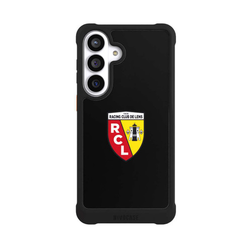 Samsung Galaxy S26+ NIVOmax RC Lens Logo - Black