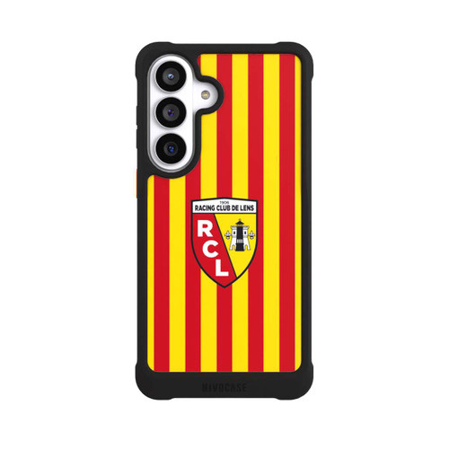 Samsung Galaxy S26+ NIVOmax RC Lens Logo - Strips