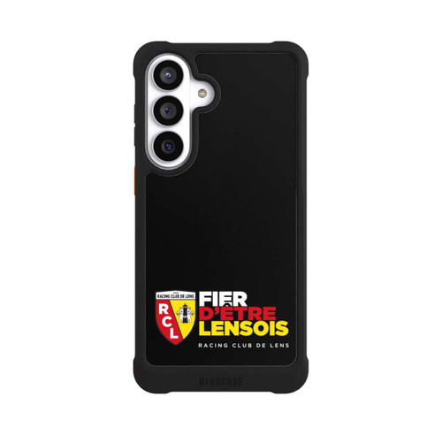 Samsung Galaxy S26+ NIVOmax RC Lens Logo Black at Bottom