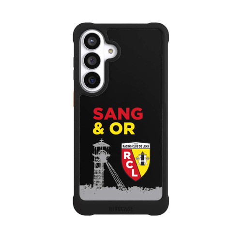 Samsung Galaxy S26+ NIVOmax Sang &amp; Or RC Lens