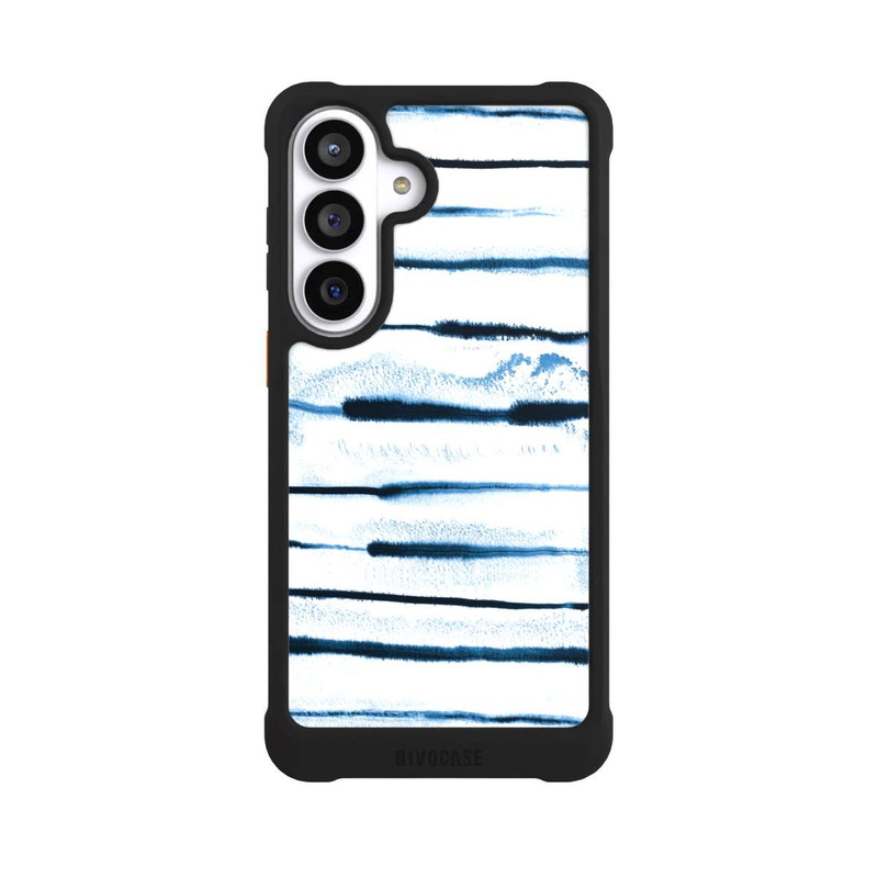 Galaxy S26+ NIVOmax Weiße elektrische Linien