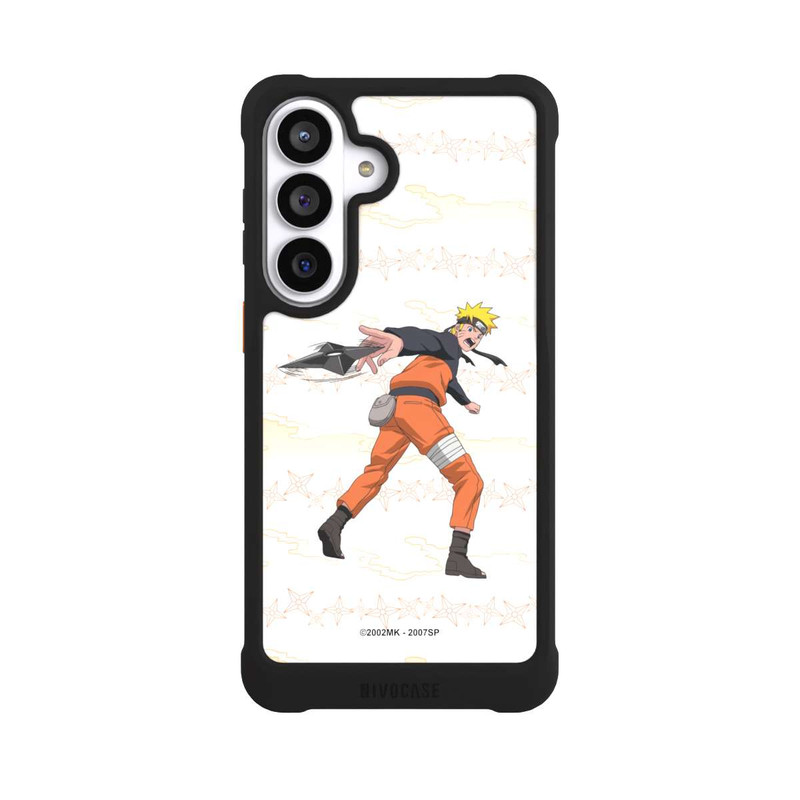 Galaxy S26+ NIVOmax Naruto Ninja-Shuriken
