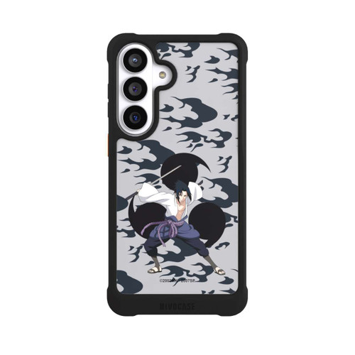 Samsung Galaxy S26+ NIVOmax Sasuke Sharingan Battle