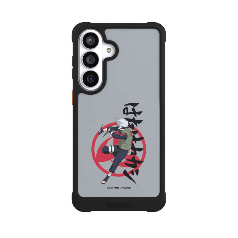 Galaxy S26+ NIVOmax Kakashi Sharingan