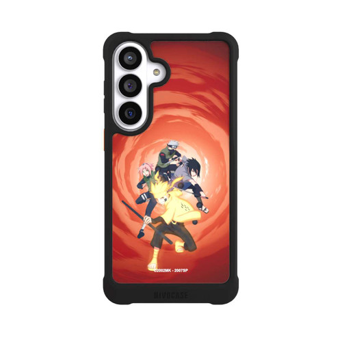 Samsung Galaxy S26+ NIVOmax Naruto Team 7