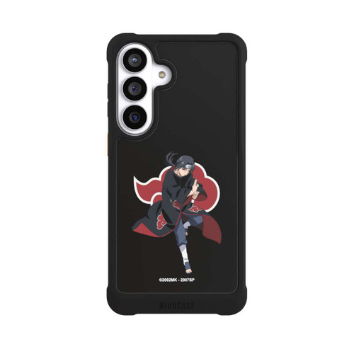 Samsung Galaxy S26+ NIVOmax Itachi Uchiha Akatsuki