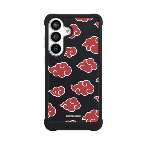 Samsung Galaxy S26+ NIVOmax Akatsuki Pattern