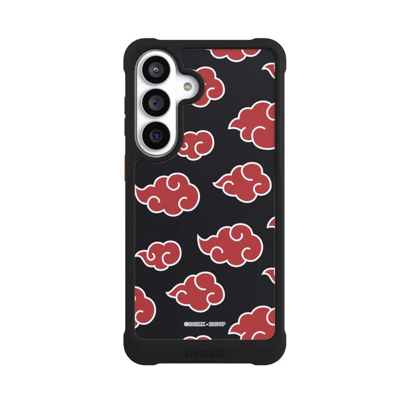 Galaxy S26+ NIVOmax Akatsuki Pattern