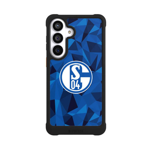Samsung Galaxy S26+ NIVOmax Schalke 04 Camo