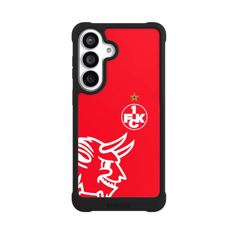 Galaxy S26+ NIVOmax Heimtrikot - 1.FCK rot