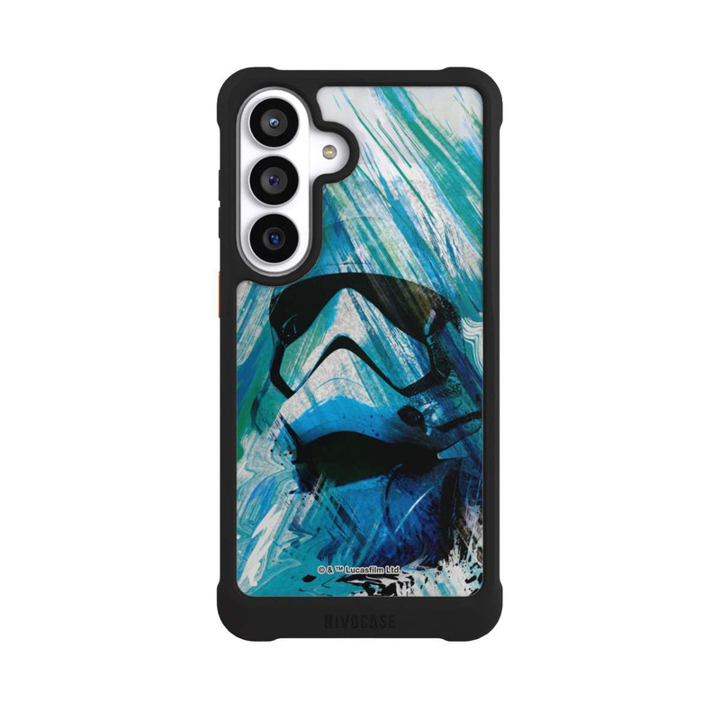 Galaxy S26+ NIVOmax Colorful Stormtrooper - Star Wars Episode IX