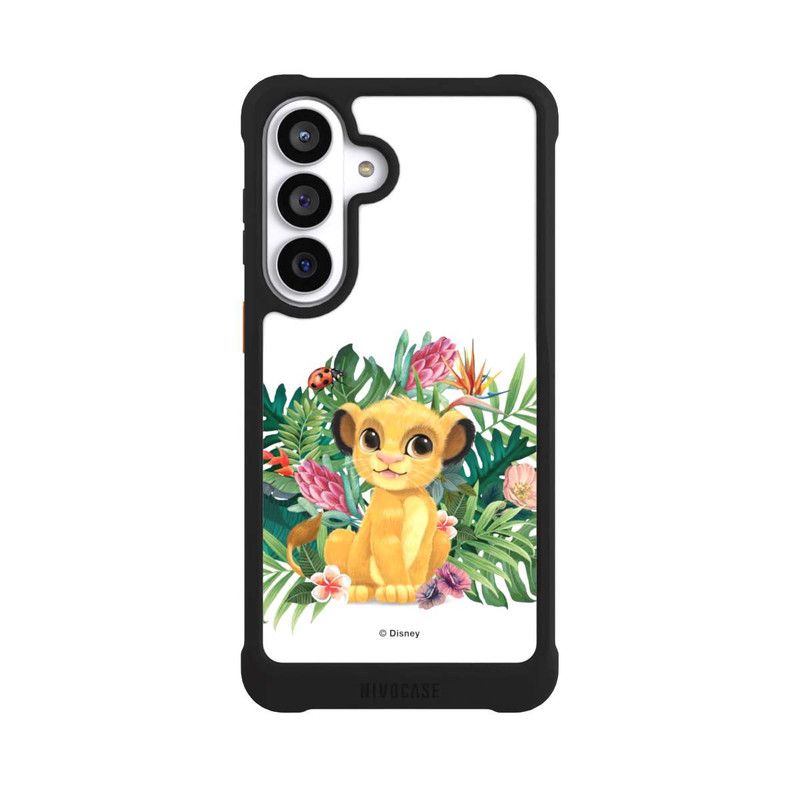 Galaxy S26+ NIVOmax Bloomy Simba