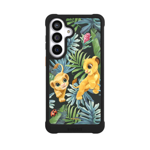 Samsung Galaxy S26+ NIVOmax Simba and Nala Pattern