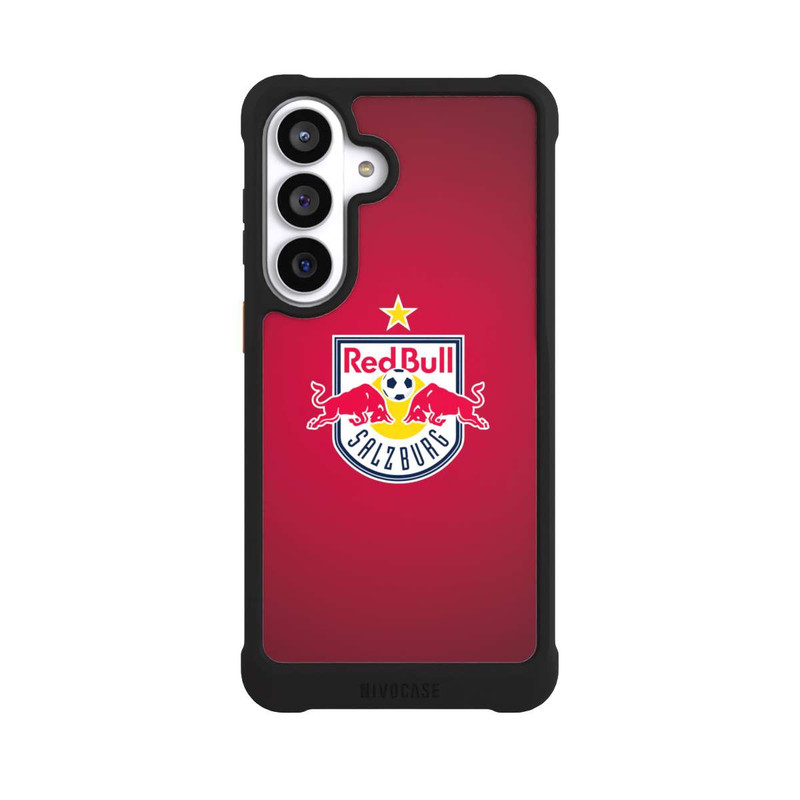 Galaxy S26+ NIVOmax Red Bull Salzburg Rot