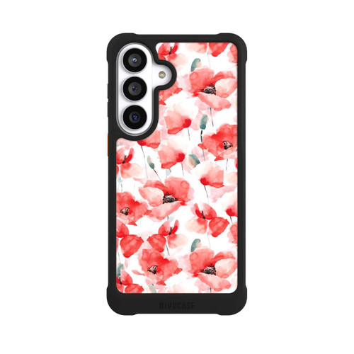 Samsung Galaxy S26+ NIVOmax Coquelicot commun