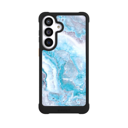 Samsung Galaxy S26+ NIVOmax Gemstone Lightblue