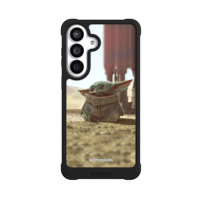 Galaxy S26+ NIVOmax Star Wars The Child