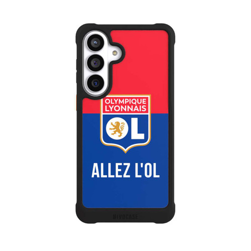 Samsung Galaxy S26+ NIVOmax Allez L'OL