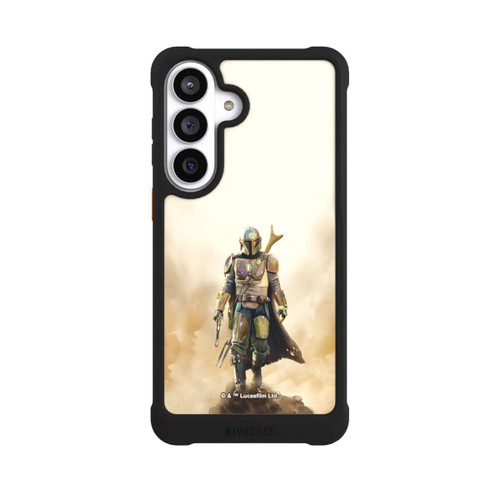 Samsung Galaxy S26+ NIVOmax The Mandalorian Rock