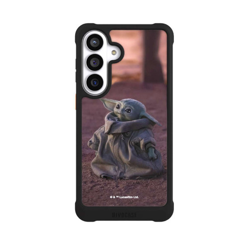 Samsung Galaxy S26+ NIVOmax The Child schaut nach oben