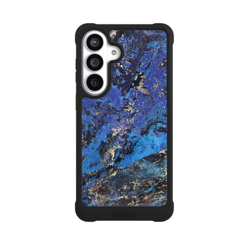 Samsung Galaxy S26+ NIVOmax Lapislazuli blau und gold