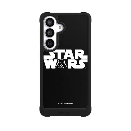 Samsung Galaxy S26+ NIVOmax Darth Vader - Star Wars Logo