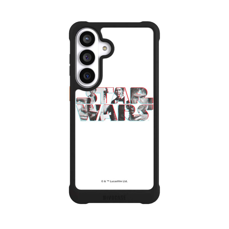 Galaxy S26+ NIVOmax Han Solo - Star Wars Logo