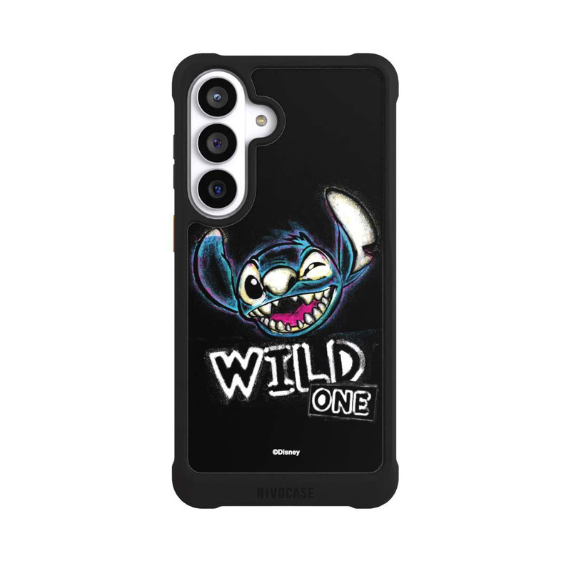Galaxy S26+ NIVOmax Wild One Stitch