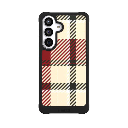 Samsung Galaxy S26+ NIVOmax Motif à Carreaux