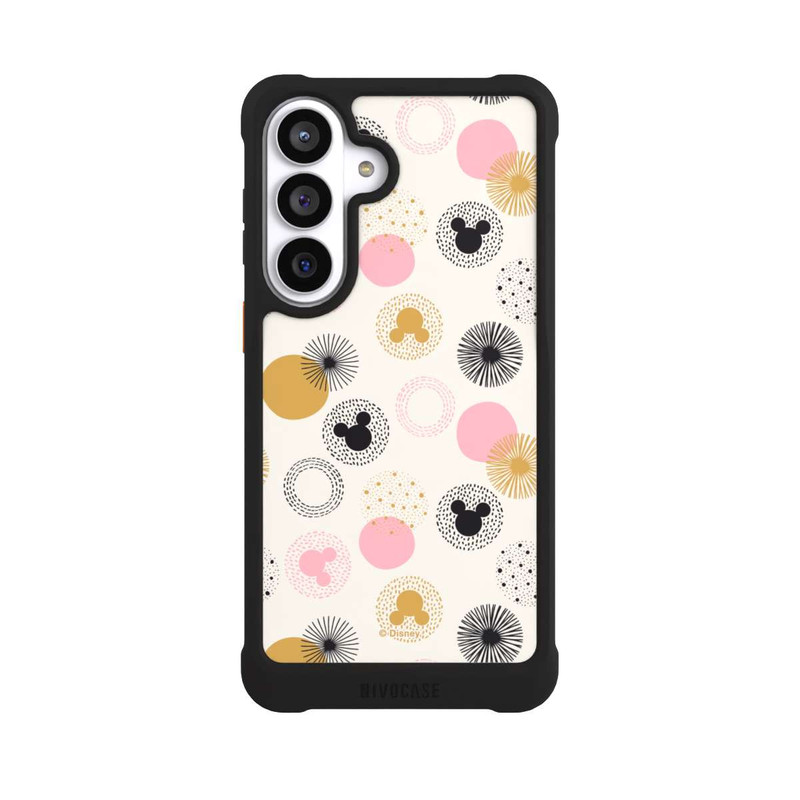 Galaxy S26+ NIVOmax Mickey Dots Coloured