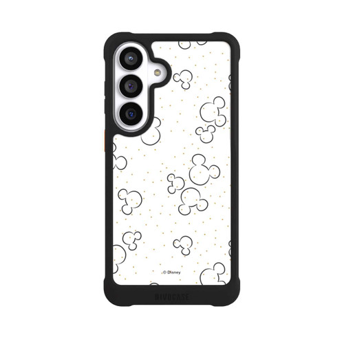 Samsung Galaxy S26+ NIVOmax Golden Mickey Pattern
