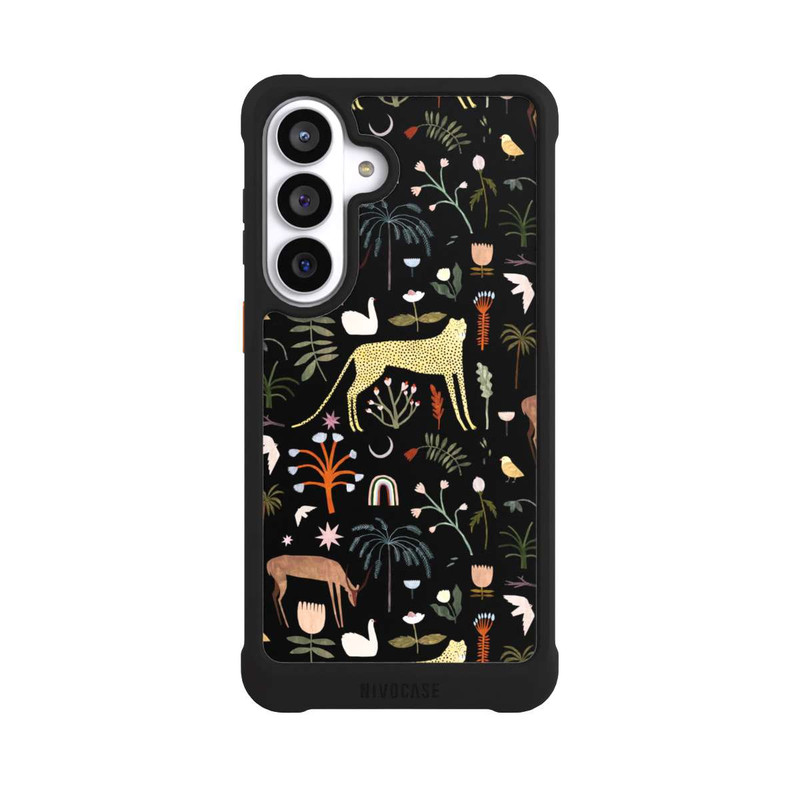 Galaxy S26+ NIVOmax Wilde Gartenbuchstaben von Léa Le Pivert