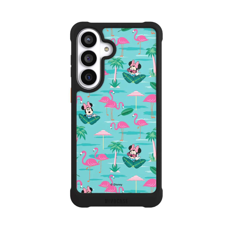 Galaxy S26+ NIVOmax Minnie Pink Flamingo