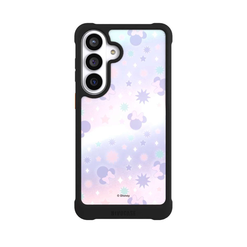 Galaxy S26+ NIVOmax Minnie Star Pattern