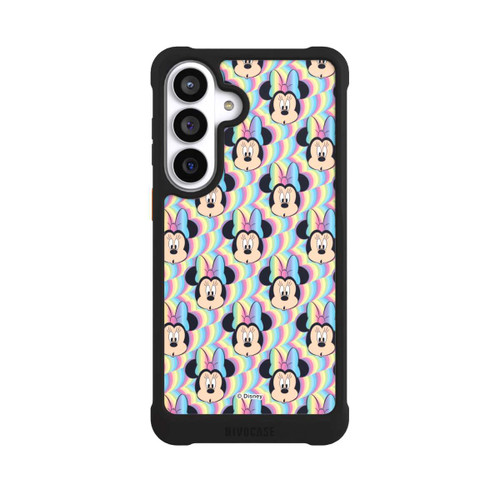 Samsung Galaxy S26+ NIVOmax Minnie Rainbow Faces