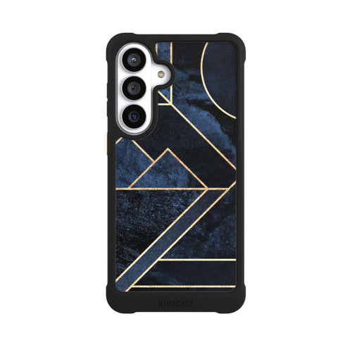 Samsung Galaxy S26+ NIVOmax Impression d’or sauvage moderne
