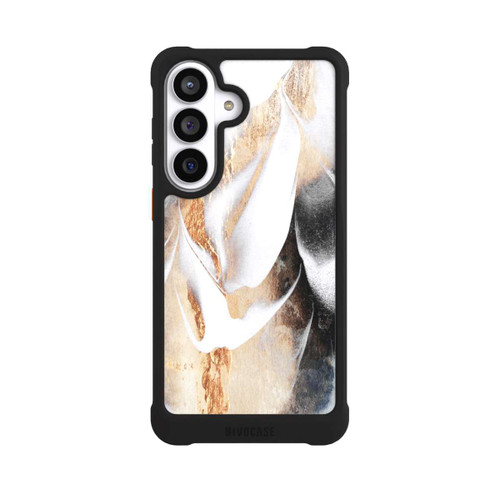 Samsung Galaxy S26+ NIVOmax Apaisez votre âme Gold Print