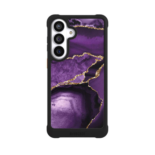 Samsung Galaxy S26+ NIVOmax Lila Marmor Landschaft