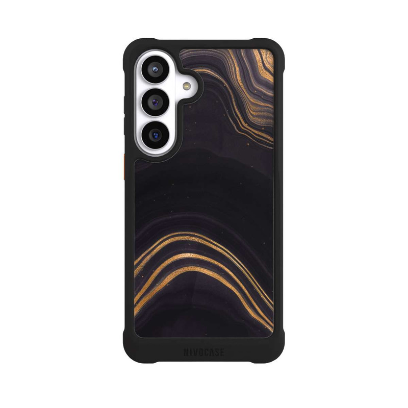Galaxy S26+ NIVOmax Agate Stone